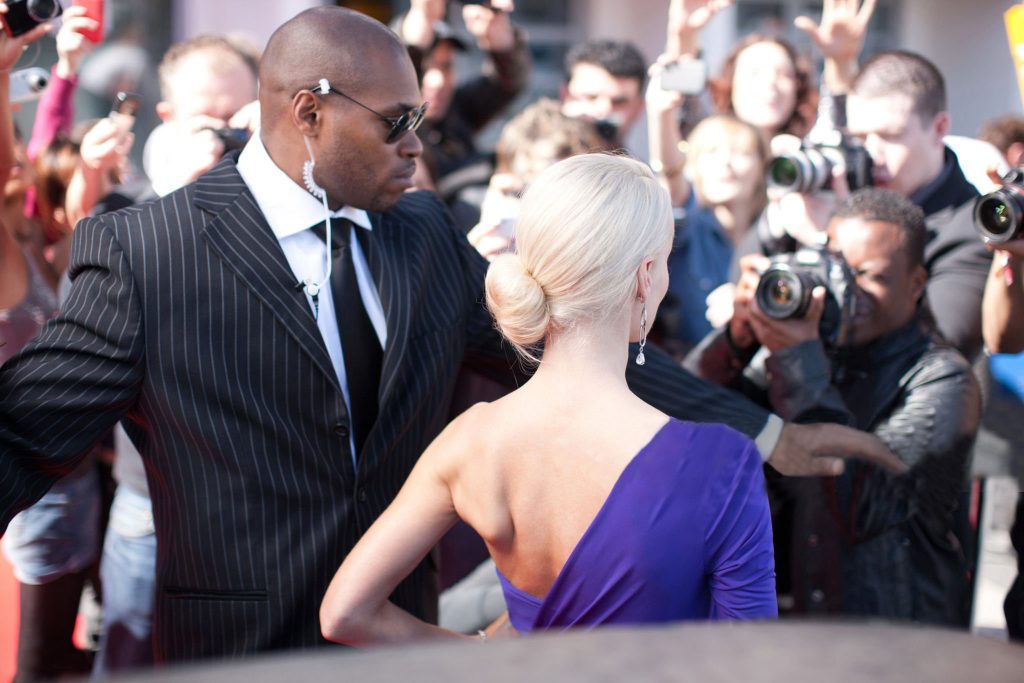 sécurité et protection des vip paris cannes monaco dubai